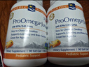 Nordic Naturals Pro挪威小鱼青少年深海鱼油omega3记忆力专注力学生儿童增强DHA补脑 实拍图