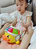 恩贝家族0-1岁婴儿儿童早教玩具手拍鼓不倒翁可啃咬拍拍鼓宝宝生日礼物 实拍图