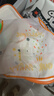 Babyprints儿童罩衣婴儿吃饭围兜宝宝围嘴防溅衣防水反穿衣口水兜无袖两件装 实拍图