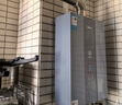 美的（Midea）16升燃气热水器天然气节能 【国补立减15%】三驱水伺服恒温 大水量MK6升级款 JSQ30-MK6S 实拍图