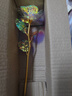 七彩炫光玫瑰花星空彩金浪漫情人节七夕送老婆女友生日礼物金箔 彩金玫瑰花【75%以上选择】 【送它一朵永不凋零的爱意玫瑰】 实拍图