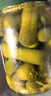 云山半越南进口 俄式酸黄瓜500g*2瓶 蔬菜罐头方便速食汉堡配菜 实拍图