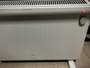 美的（Midea）【全新升级】石墨烯取暖器家用暖风机浴室电热电暖器节能电暖气全屋大面积升温欧式快热炉HDT22TL 实拍图