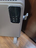 美的（Midea）【超级单品】取暖器家用暖风机浴室电暖气全屋取暖炉欧式快热炉烤火遥控轻音节能电暖器 HDT22GFR 实拍图