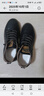 品牌断码男鞋2025秋冬季新款休闲鞋男士板鞋休闲皮鞋真皮面运动鞋 K32-黑色潮流款 42 实拍图