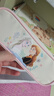 迪士尼（Disney）笔袋小学生 卡通耐磨文具盒女孩大容量文具袋 儿童文具学习用品 冰雪P85272-2 实拍图