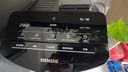 西门子（SIEMENS）【政府补贴】EQ300进口便携式全自动咖啡机家用商用研磨一体机15Bar智能萃取意式美式TF301C19 实拍图