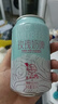 蓝带Blue Ribbon蓝带玫瑰奶啤300ml低酒精玫瑰发酵牛奶啤酒饮料乳酸菌 玫瑰奶啤 300mL 12罐 整箱装 实拍图