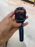 小天才酷盖5G智能儿童电话手表定位防水前后双摄翻盖GPS定位插卡z6Z8男女孩 蓝-12核128G双摄+微信抖音+支付 实拍图