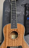 莫森（MOSEN）MUC800尤克里里乌克丽丽ukulele经典全桃花芯木迷你小吉他23英寸 实拍图