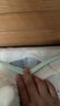 LOVOA类冰丝席凉席床笠单人两件套米色120*200*30【可机洗】学生宿舍 实拍图