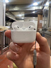 【2026新款 顶配Pro2】适配苹果蓝牙耳机无线airpods pro2半入耳式2026最新款NAC降噪iphone17/6 Airpro2代/2026最新款全功能/pods2 滑动调音+空间音频+ 实拍图
