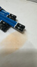 施德楼（STAEDTLER） 100蓝杆铅笔 专业绘图铅笔 素描铅笔 绘画学习 德国原装 施德楼素描笔 蓝杆HB 4支散装 实拍图