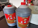 吴越花雕王 金标十年陈 半干清爽型 绍兴产黄酒 12%vol 2.5L 桶装 2.5L 2桶 实拍图