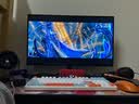 硕厂家直销【国行正品】 RQG系列显示器4K 2K 液晶电脑电竞显示器 300HZ带鱼屏  1ms 广色域 显示屏 24英寸/2K300HZ/IPS/直白/3A游戏 游戏办公 实拍图