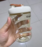世喜奶瓶水杯配件（直饮杯盖） 适配7.2cm口径PPSU瓶身 实拍图