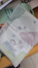 安可新婴儿一次性抗菌翻兜围嘴宝宝吃饭围兜儿童独立装免洗口水巾40片 实拍图