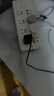 倍思小酷 苹果充电器氮化镓pd20W套装iphone14快充线充电头适用13/12ProMax手机Type-C插头iPad 黑色 实拍图