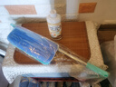 SnowDream地板打蜡拖把（非卖品）仅作为赠品 实拍图
