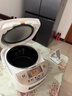 象印（ZO JIRUSHI）电饭煲 多功能 微电脑 定时 NL-DRH10C-WM(3L 2-3人份) 实拍图