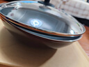 爱仕达（ASD）炒锅不粘锅少油烟平底炒菜锅不沾锅30cm燃气电磁炉通用NWG8330E 实拍图