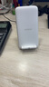 绿联适用苹果无线充电器立式支架充电板快充iPhone17/16/15/14/13/12/ProMax华为小米15W手机耳机底座 实拍图