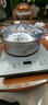 爱仕达火锅304不锈钢不串味鸳鸯锅26CM火锅燃气电磁炉通用FS26H3Q 实拍图