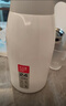 炊大皇保温壶316L不锈钢大容量家用热水壶暖瓶一体无缝内胆2L（暖白色） 实拍图