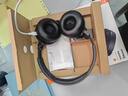JBL TUNE 670NC 头戴式主动降噪蓝牙耳机 无线有线电脑游戏网课音乐耳机 男生礼物 暗夜黑 实拍图