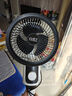 扬子电风扇空气循智能风扇家用卧室客大风量落地扇台扇净化循制冷85CM 【自动摇头+三挡风速+台地两用】 实拍图