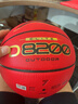 李宁4BD篮球D8200室外防尘耐磨防滑7号成人学生专业比赛训练球 082-D1 实拍图