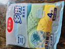 美丽雅纤维抹布40*40cm4张擦桌子擦车厨房家政保洁吸水去油污毛巾加大号 实拍图