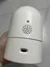 海尔（Haier）1000万双摄家用摄像头手机无线远程监控器360度无死角带夜视全景语音自动旋转可对话室内外云台 实拍图