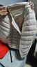 波司登轻薄羽绒服短款90绒轻量便捷收纳V领显瘦百搭内胆外套 实拍图