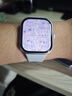 小米（MI）REDMI Watch 5 皎月银 国家补贴 澎湃OS 2 心率血氧监测 蓝牙通话 红米手表5 智能手表 小米汽车 实拍图