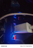 梦多福车载逆变器12v24v转220v杯型200W汽车充电器点烟器电源转化器插头 十孔排插款【超级快充+智能彩屏+独立开关】 12伏24伏汽车货车多功能大功率车用插排 实拍图
