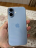 ALittleFlower【全网热销20W+丨久用不黄】适用iPhone17手机壳苹果17保护套超薄防摔软壳透明镜头全包男女款简约 实拍图