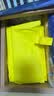 雨衣儿童男童女童小学生全身防水雨衣带书包位防暴雨披骑行户外 黄色滑板恐龙（暗扣+拉链） XXXL1件 实拍图