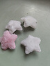【毛绒五角星发夹】多巴胺女孩星星鸭嘴夹成人小孩通用发饰头饰 毛绒星星发卡5个（混色） 实拍图