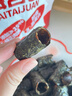 三只松鼠肉脯夹心海苔卷55g   海味零食办公室休闲小吃夹心海苔解馋小零食 实拍图