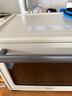 美的（Midea）【国家补贴】家用多功能风炉电烤箱 40L大容量/四面搪瓷/热风循环/空气炸锅烤箱一体机PT4012W二代 实拍图