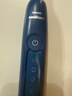 飞利浦（PHILIPS）【肖战推荐】电动牙刷钻石3系 中秋礼品 生日礼物 送男生女友 微泡水流HX5181/02星云蓝 国家补贴 实拍图