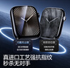 闪魔（SmartDevil）适用apple iwatchs9/8/7保护膜苹果手表膜秒贴无尘仓41mm高清防摔防指纹曲面微晶膜 1片装  实拍图