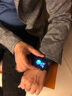 BLEBO【2025医护推荐】高精准无创血糖血压监测手表动态尿酸血脂脑肾肺智能健康预警血氧心率睡眠一体仪 专业【血糖血压尿酸连续监测+AI双生物传感芯片】 实拍图