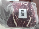 THOMAS FARMS 澳洲安格斯谷饲150天原切牛排组合1.2kg（上脑+保乐肩） 实拍图