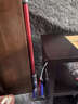 戴森（DYSON）Dyson戴森 V11 吸尘器 大吸力家用除螨除尘送女友男友送礼物 V11 Fluffy镍红色 实拍图
