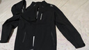 美津浓（MIZUNO）户外休闲夹克男女春秋薄款防风防水情侣外套RTA2CC3103 实拍图