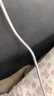 罗马仕 数据线三合一充电线6A快充100W充电器线一拖三头适用苹果Type-c安卓iPhone16/15小米华为手机车载 实拍图