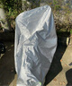 智国者电动车车衣车罩摩托车防晒隔热尘防雨雪罩防尘电瓶自行车雨衣加厚 实拍图
