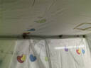 富俪姿学生床帘蚊帐两用一体式免安装宿舍下铺遮光0.9m单人床防尘顶 自行车【有防尘顶】 0.9米【床帘长1.9宽0.9高1.1】 实拍图